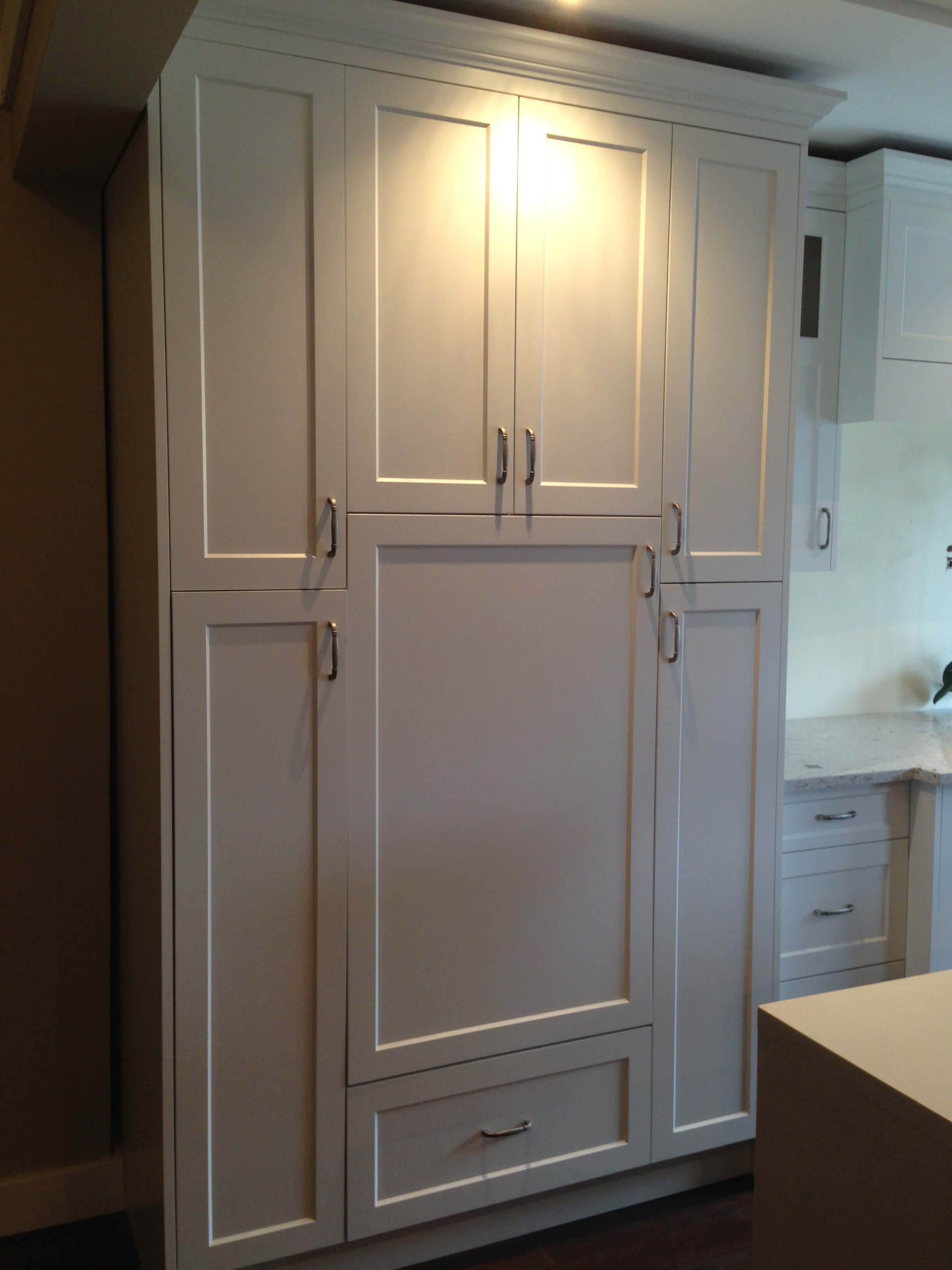 Kitchen Pantry Cabinet Burnaby - New Showroom Displays