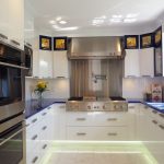 high gloss-kitchen-cabinet