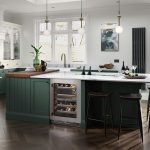 kitchen cabinet colours