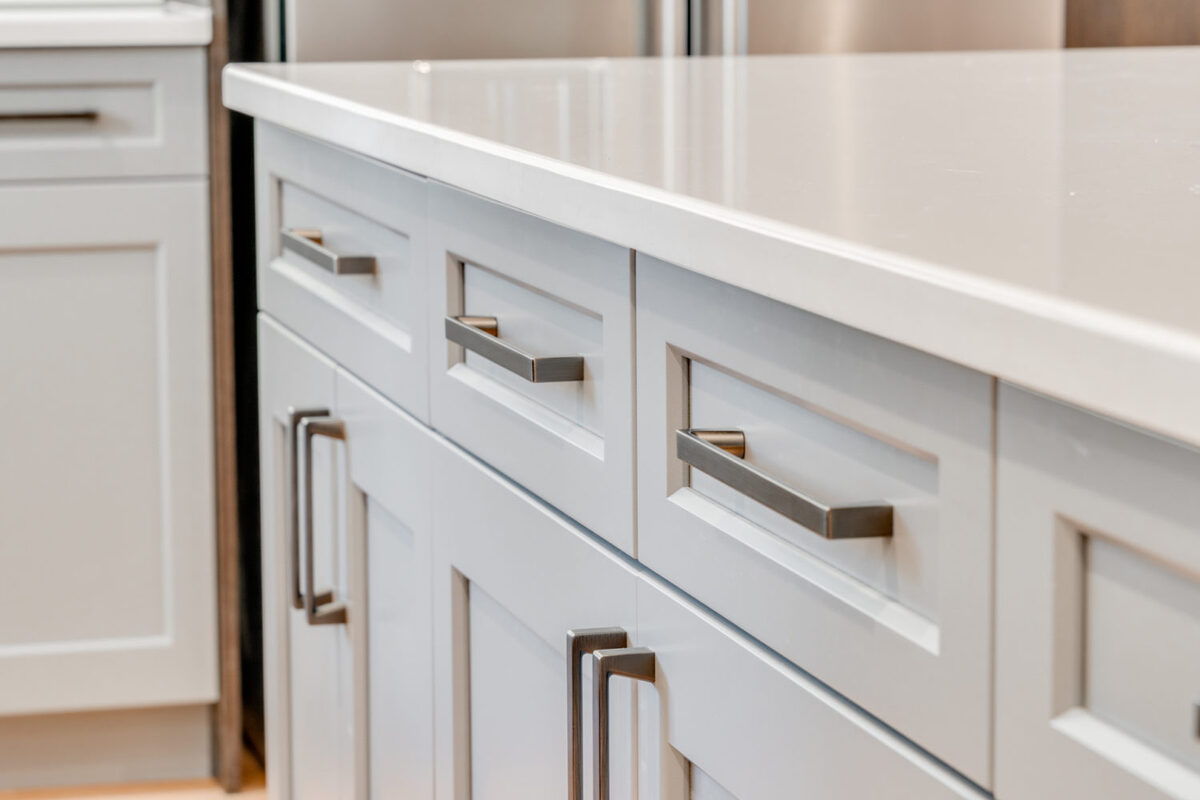 How to Replace Kitchen Cabinet Hardware Yourself