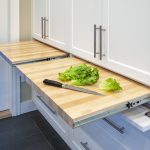Transitional White Shaker Kitchen
