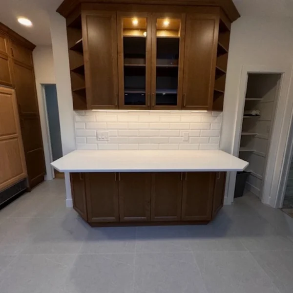 Skylit West Coast Craftsman Kitchen Renovation Skylit West Coast Craftsman Kitchen Renovation
