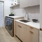 Modern Laundry Room