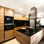 Kitchen design