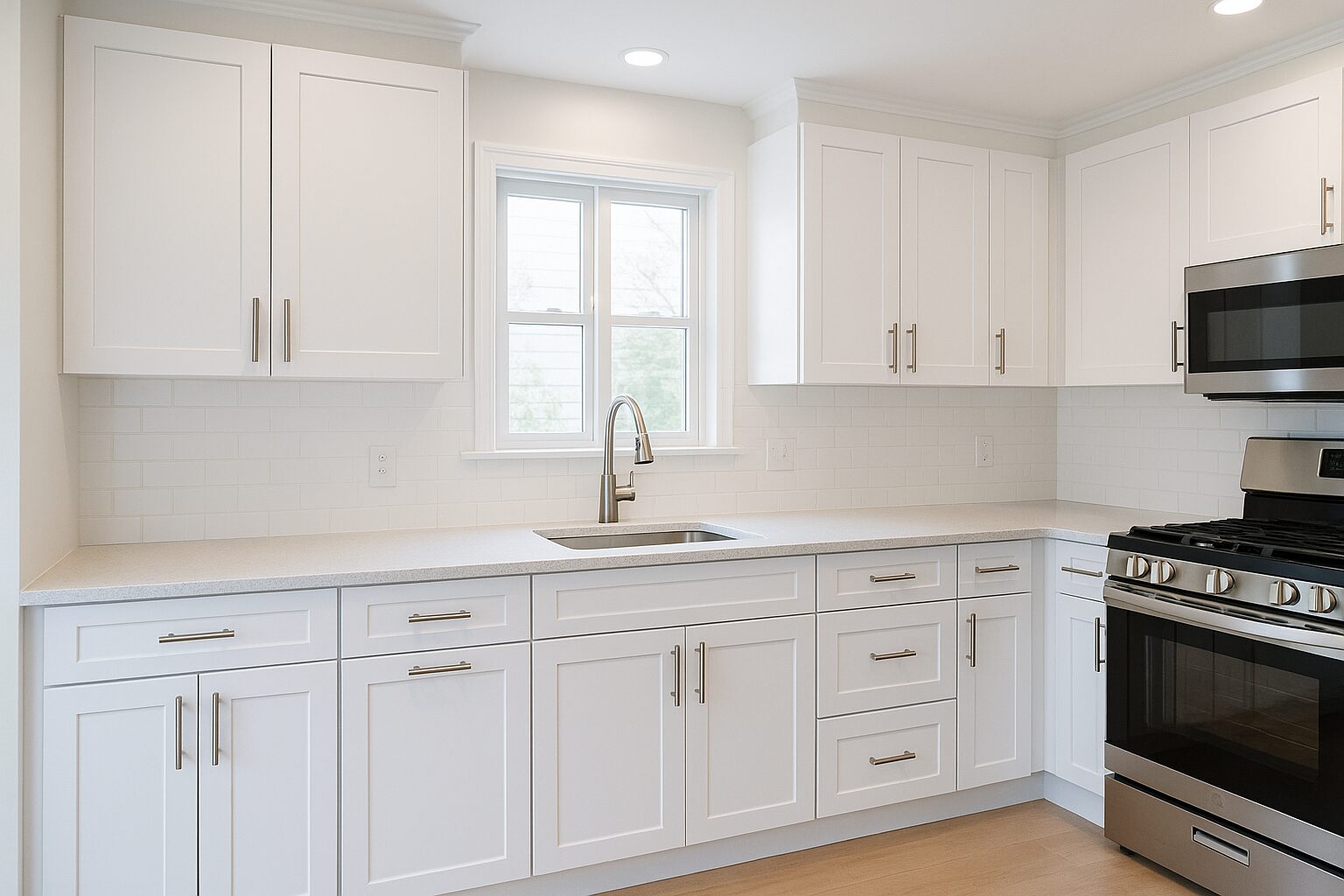 Cabinet Refacing vs. Replacement: Which is Right for Your Kitchen?
