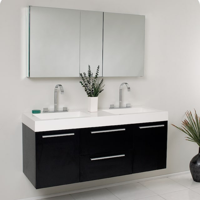 Bathroom Cabinets with Sink