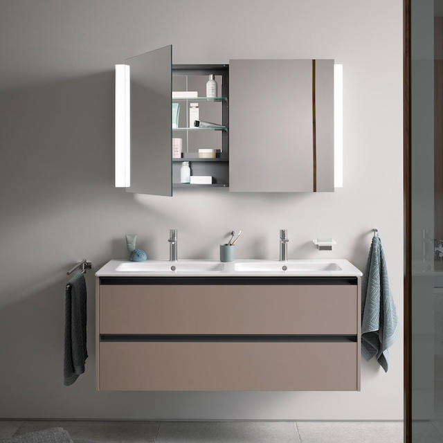 Bathroom Mirror Cabinet