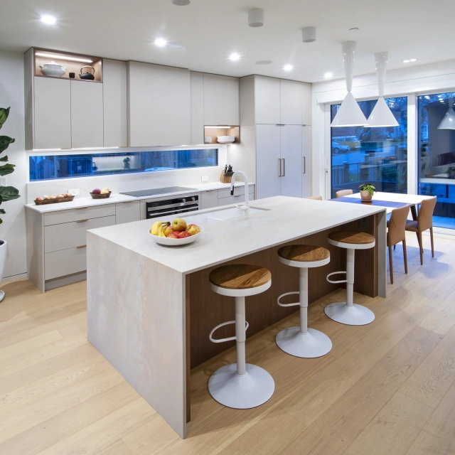 Final Draft Cabinetry Kitchen Islands