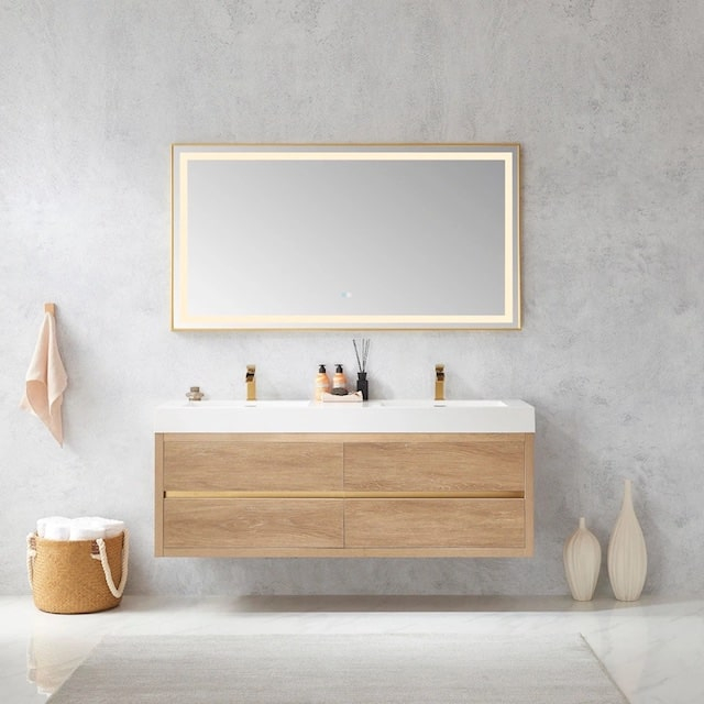 Floating Bathroom Vanity