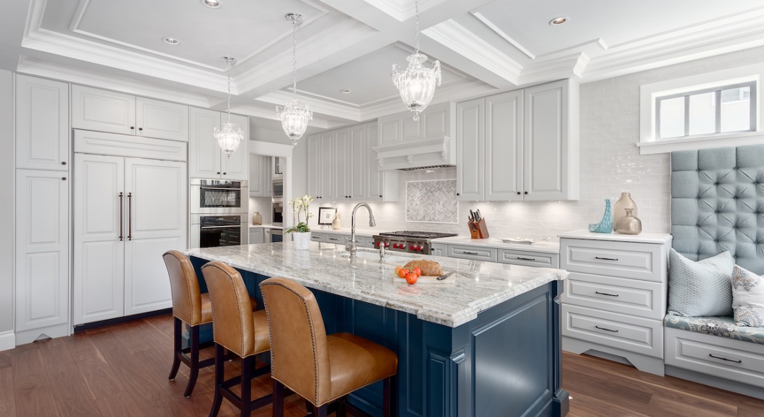 Professional Kitchen & Bathroom Design in Vancouver (604