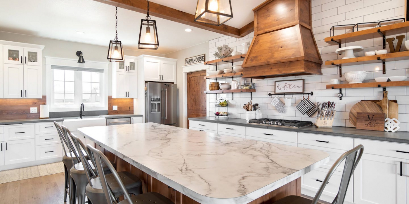 Laminate Kitchen Countertops in Vancouver