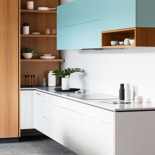 Modern Kitchen Cabinets in Vancouver